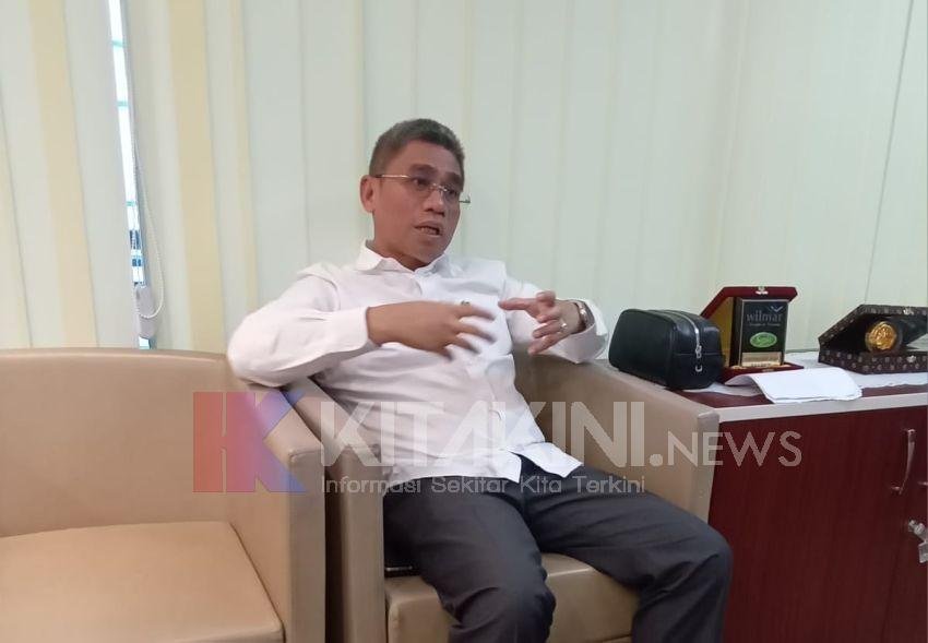 Benny Sihotang: Tak Boleh Ada Warga Sulit Peroleh Obat di Rumah Sakit