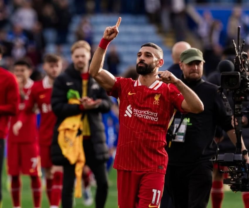 Anfield Siap Jadi Panggung Selebrasi Juara Liverpool Saat Menjamu Tottenham