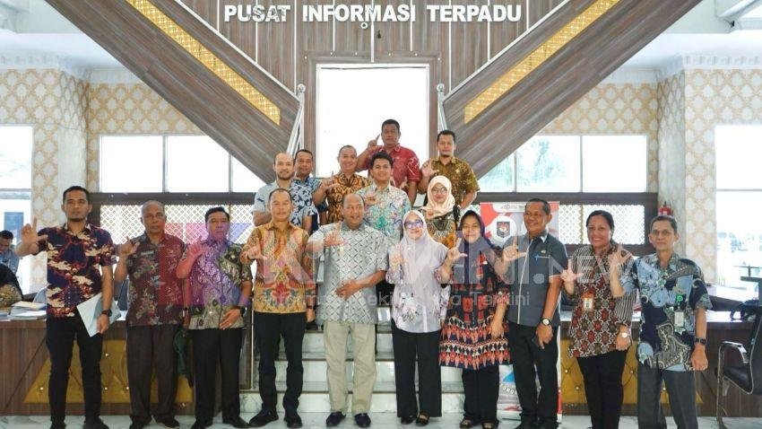 Bupati Langkat Dukung Opsen Pajak: Dorong Kenaikan PAD Lewat Kolaborasi