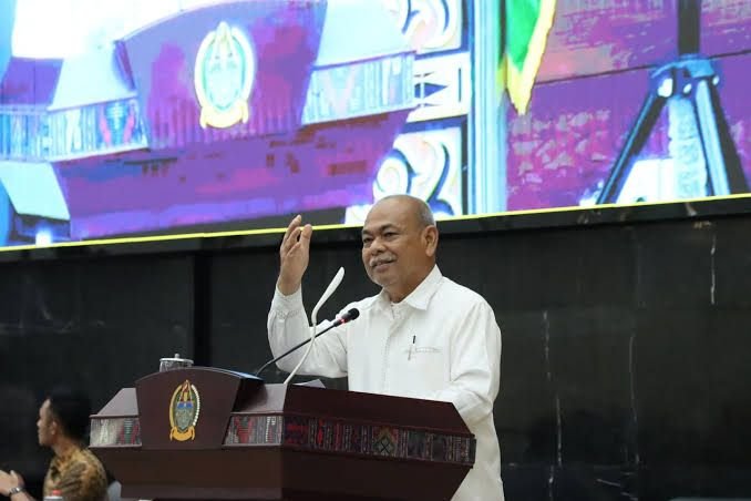 RSU Indrapura Terbengkalai, Yahdi Khoir Minta Bupati Manfaatkan Maksimal