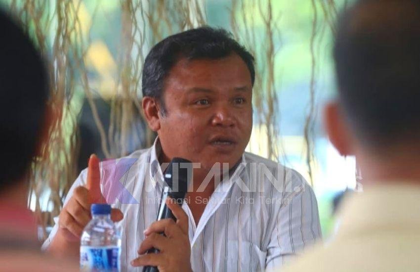 Soal Odong Odong di Siantar, Ini Kata Ketua Pustaka