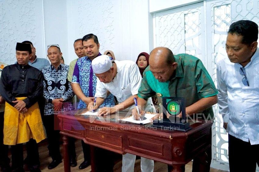 Ondim Teken MoU dengan UNIPAL, Dorong Pendidikan dan SDM Unggul