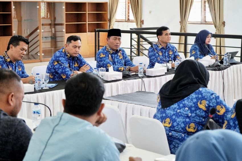 Pemasangan Pilar Batas Wilayah, Langkah Strategis Pemko Medan dan Pemkab Deli Serdang