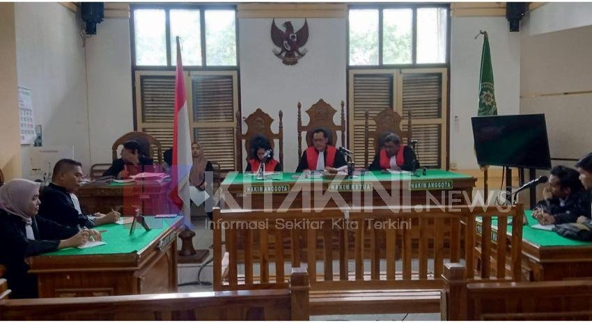 Gelapkan Rp8,6 Miliar, Supervisor Bank Mega Dihukum Delapan Tahun Penjara