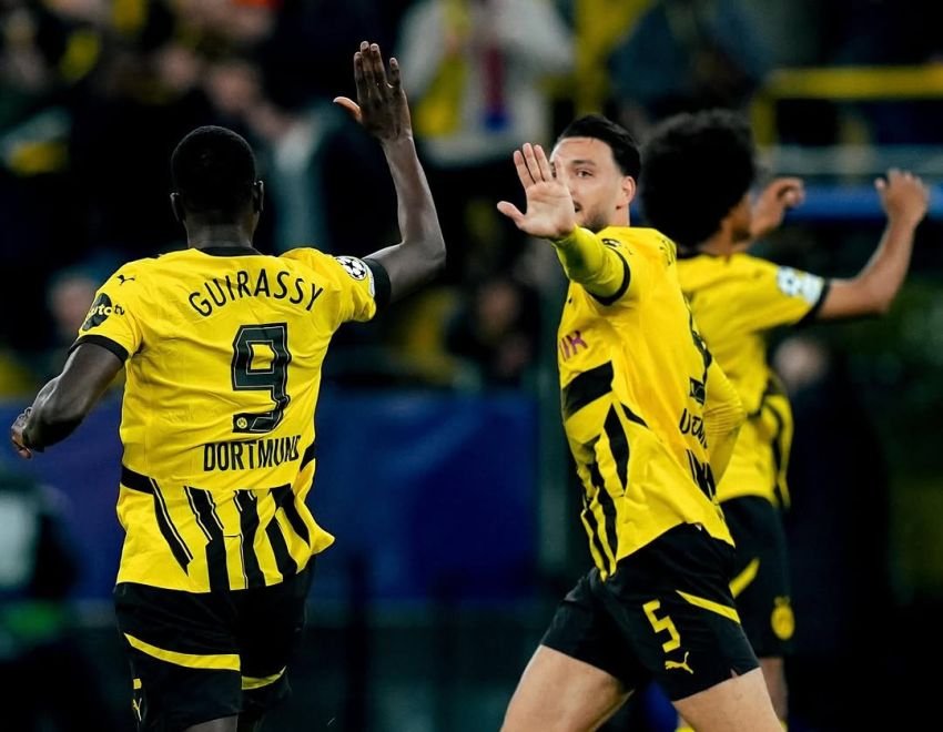 Barcelona Lolos ke Semifinal Liga Champions Meski Takluk 1-3 dari Dortmund di Leg Kedua