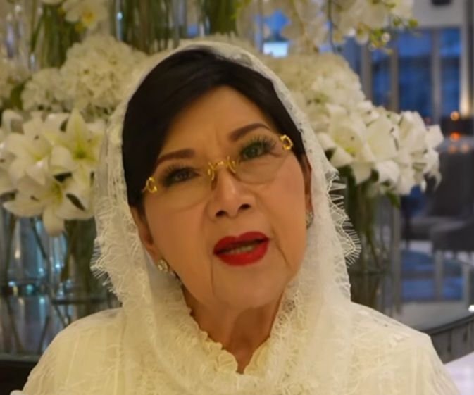 Pembuluh Darah Pecah, Titiek Puspa Meninggal Dunia
