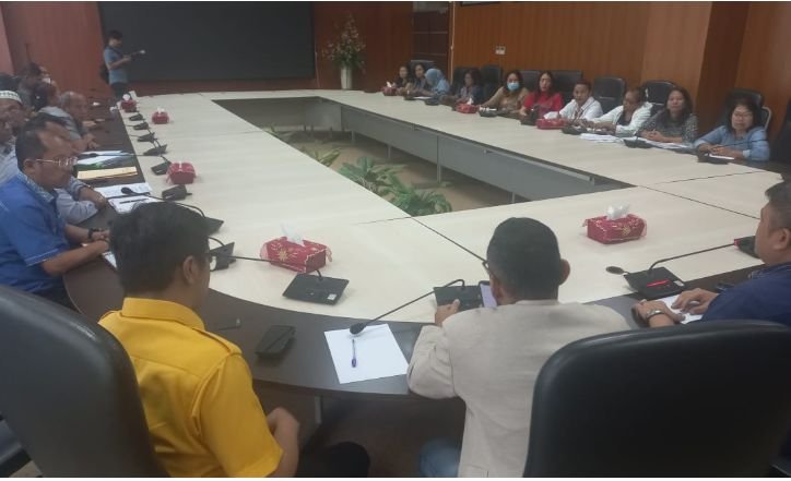 RDP DPRD Medan Soroti Rencana Revitalisasi dan Keamanan Pusat Pasar