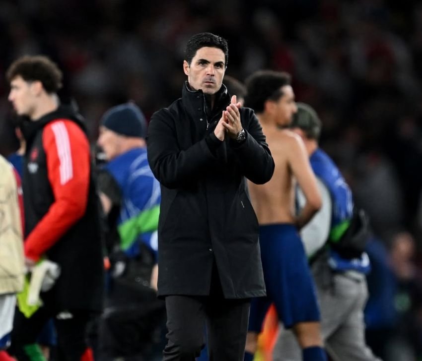 Takluk 0-1 dari PSG di Leg Pertama Semifinal Liga Champions, Jalan Arsenal Makin Terjal