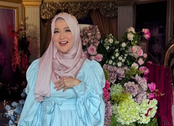 Okie Agustina Mau Syuting Lagi