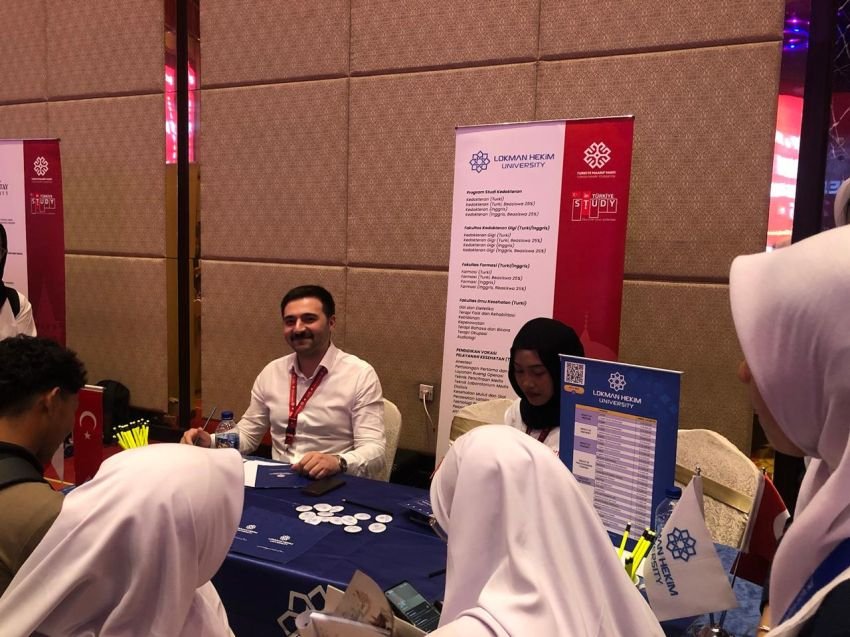 Ini Peluang Emas untuk Calon Mahasiswa Sumut Kuliah di Turki!
