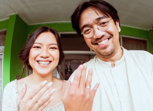 Danilla Nikah di KUA