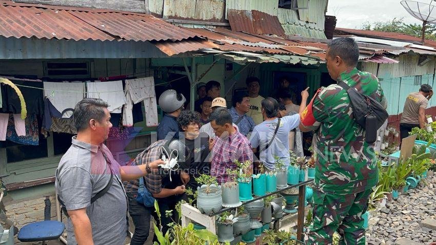 Tiga Pria Diamankan dari Jalan Cokroaminoto, Polisi Temukan Sebanyak 13,16 Gram Sabu