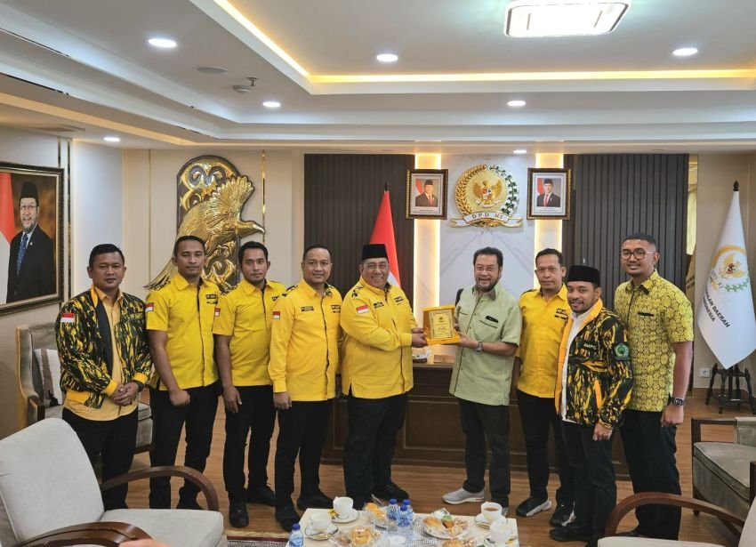 Yorrys Raweyai Dukung Penuh Bahlil Lahadalia Terapkan Pengelolaan Partai Secara Modern