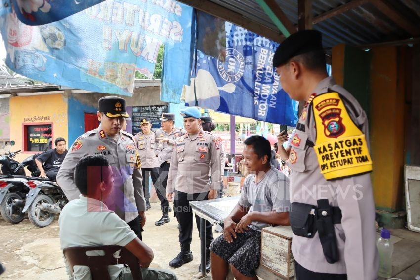 Libur Idul Fitri, Kapolres Padangsidimpuan Tinjau Objek Wisata