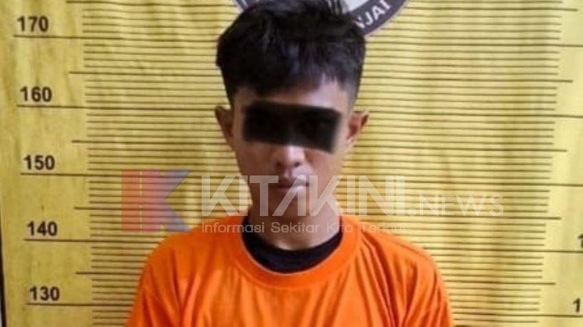 Nekat Jual Sabu di Binjai, Pemuda Asal Langkat Disikat Polisi