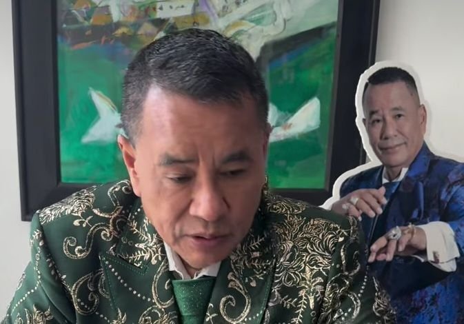 Hotman Paris Tawari Paula Jadi Aspri Khusus