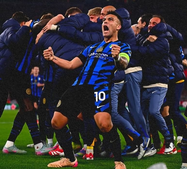 Drama di Allianz! Gol Telat Frattesi Bawa Inter Bungkam Bayern 1-2