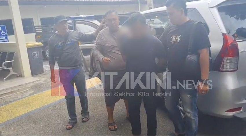 Supir Angkot di Padangsidimpuan Rudapaksa Siswi SMA
