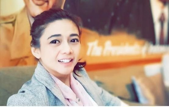 Sekar Arum Widara Pakai Uang Palsu