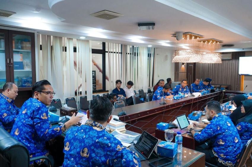 Regrouping SDN di Medan: Langkah Strategis Menuju Pendidikan Unggul