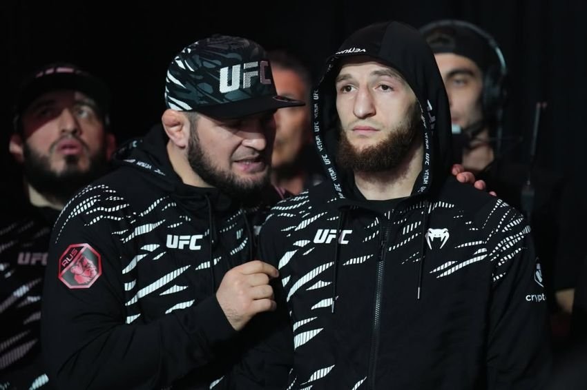 Tagir Ulanbekov Hadapi Kyoji Horiguchi di UFC Baku, Khabib Nurmagomedov Pastikan Dampingi