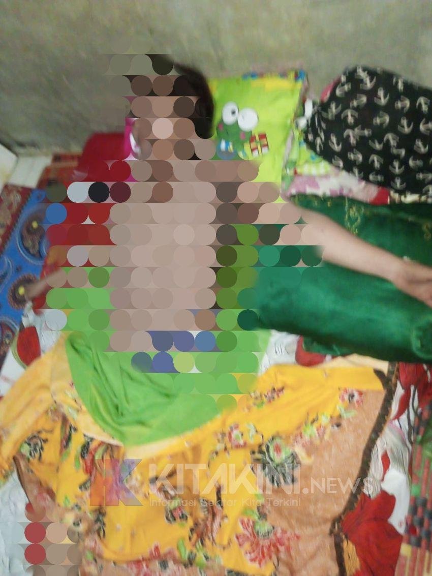 Cemburu, Oknum Sekdes di Batunadua Sidimpuan Bakar Kekasih Gelap
