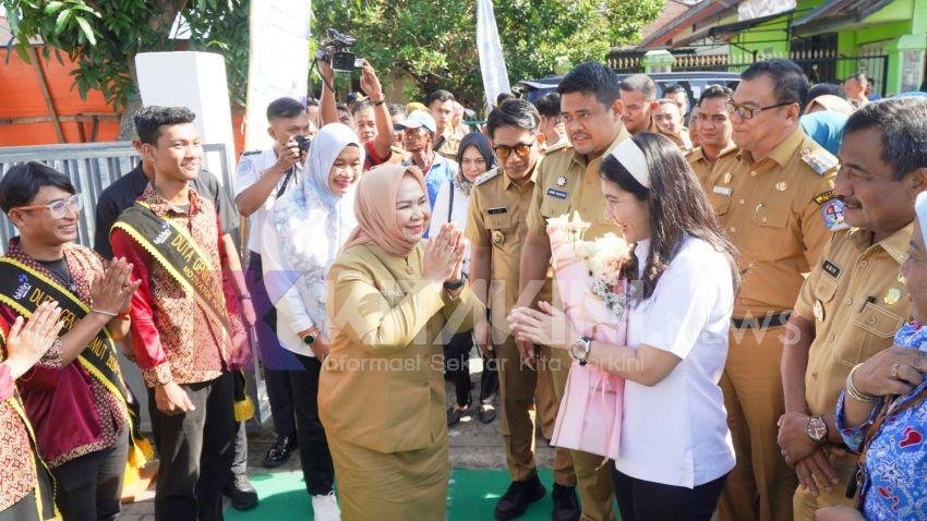 Gerakan Ayah Teladan dan Vasektomi Serentak: Komitmen Bupati Syah Afandin Bangun Keluarga Tangguh
