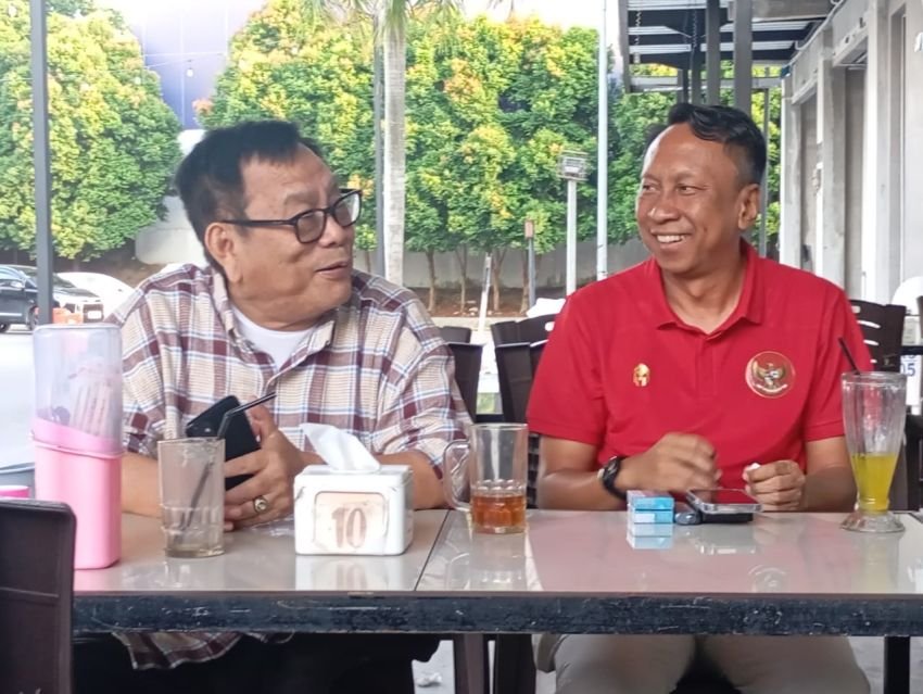 Ketum Pengprov PJSI Sumut: Calon Ketua KONI Sumut Harus Penuhi Syarat dan Miliki Rekam Jejak Olahraga