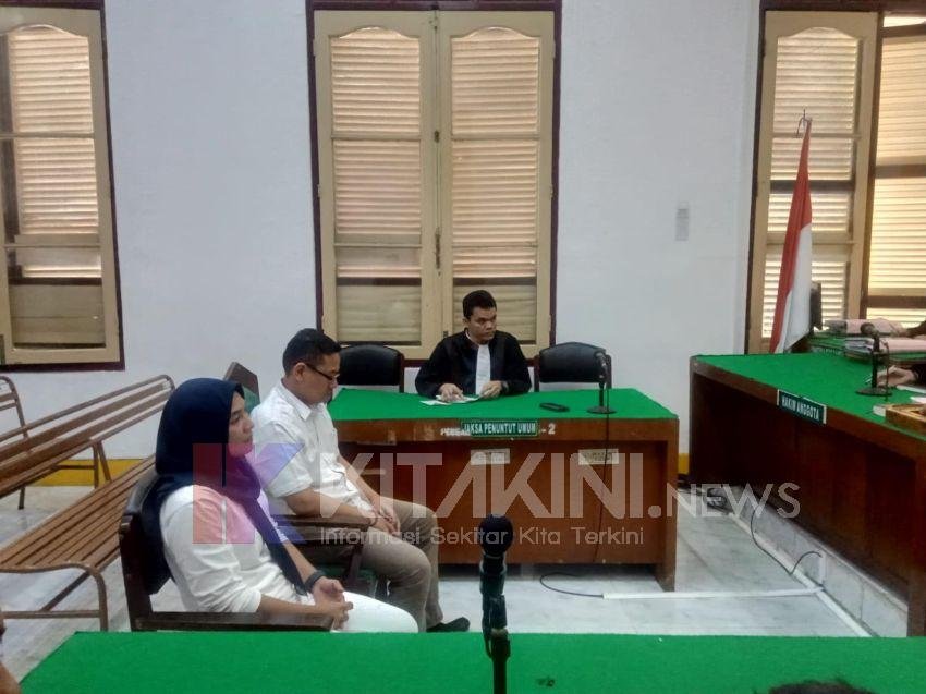 Dua Terdakwa Kasus Korupsi Kredit Macet di BRI Tanjung Pura Divonis Bervariasi