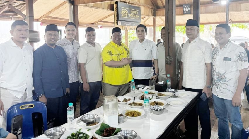 Ketua DPD Golkar Aceh Sangat Dukung Program PP AMPG Bersihkan 444 Ribu Rumah Ibadah di Indonesia