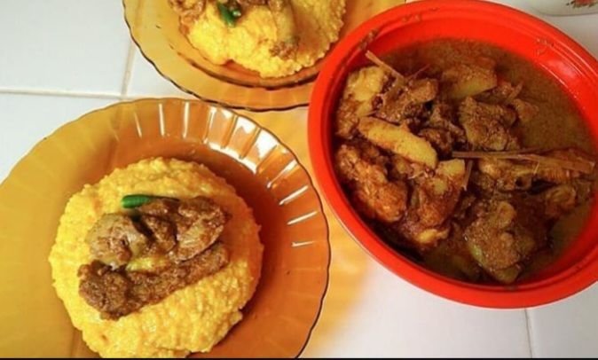 Pelleng, Nasi Khas Pakpak yang Sarat Makna