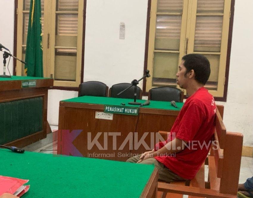 Modus Jual Mobil Rental, Warga Deli Serdang Didakwa Penipuan Rp120 Juta
