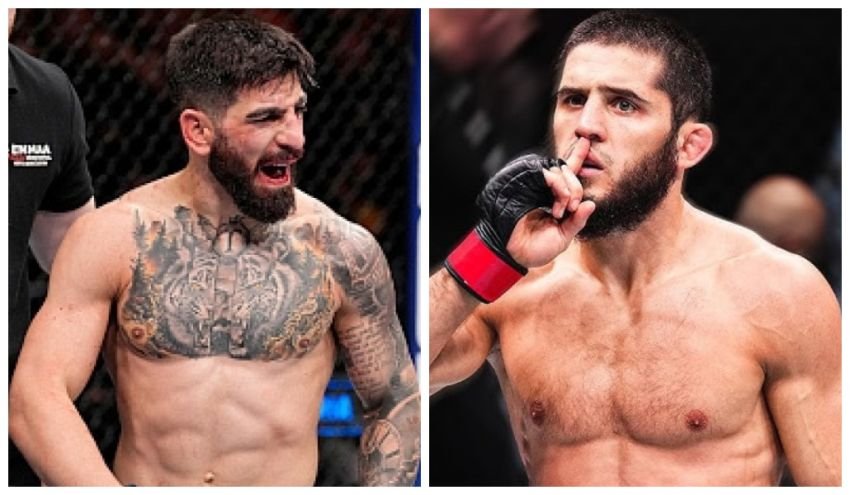 Islam Makhachev Pilih Lawan Lain, Topuria Tak Tergoyahkan, UFC Memaksa?