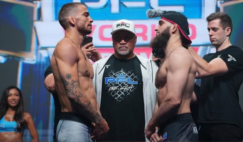 Movlid Khaybulaev, Adik Seperguruan Khabib, Siap Hadapi Jeremy Kennedy di PFL 1 2025