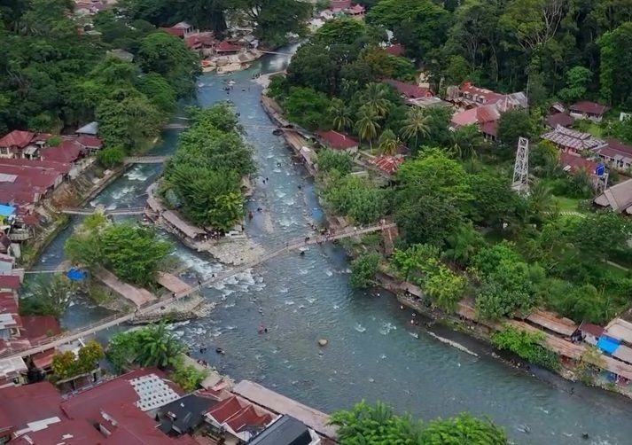 Bukit Lawang Bukan Sekadar Orangutan, Lihat Kelebihan Lainnya
