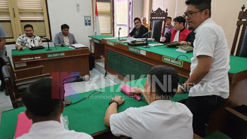 Polda Sumut Tak Mampu Hadirkan Saksi dan Ahli, Sidang Prappid Rahmadi Masuk Tahap Pembuktian