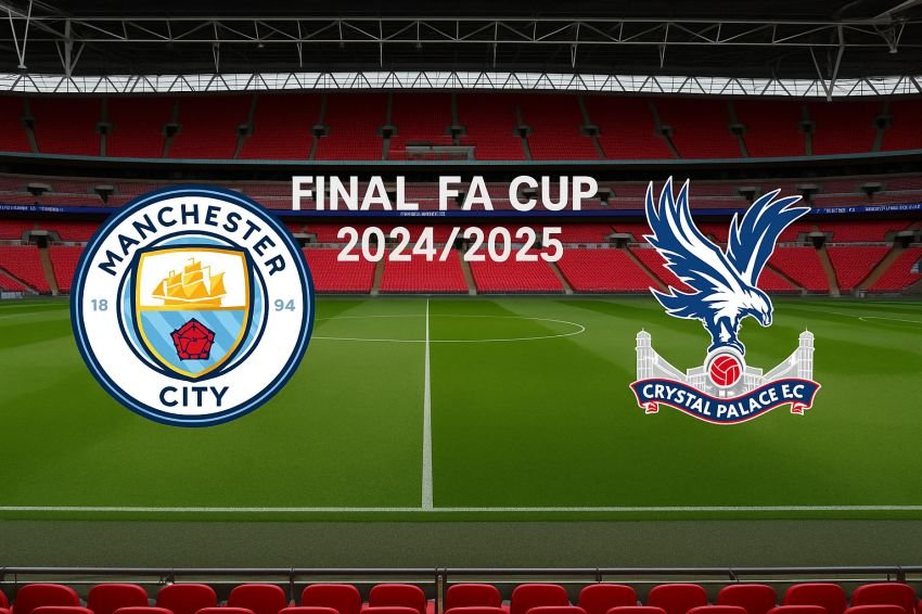 Kalahkan Nottingham Forest 2-0, Manchester City Hadapi Crystal Palace di Final Cup 2025