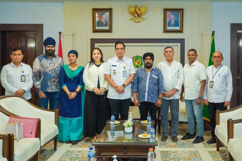 Rico Waas: Semua Agama Berperan dalam Memelihara Keharmonisan dan Kerukunan