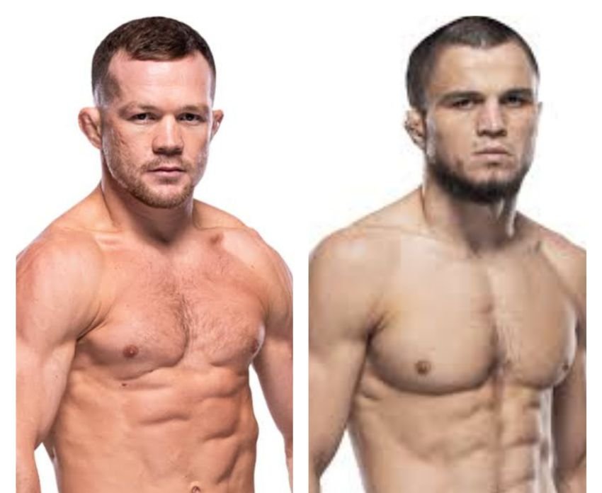 Petr Yan Tantang Umar Nurmagomedov, Ini Respons Sepupu Khabib