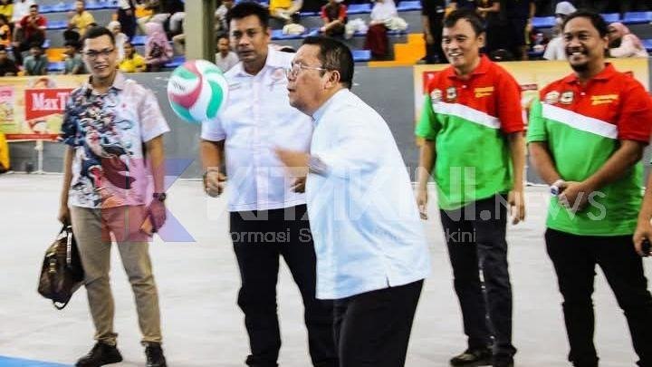 Ajak Cinta Berolahraga, KONI Siantar : Membangun Generasi Muda Jauhi Narkoba