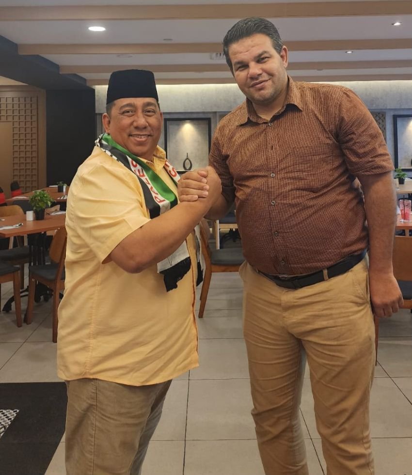 DMDI Indonesia Dukung Presiden Prabowo Evakuasi 1.000 Warga Gaza ke Indonesia