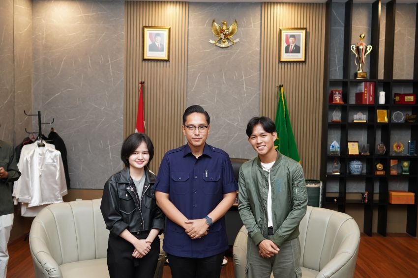 Fajar dan Mesa, Dua Bintang Medan di Panggung Indonesian Idol 2025