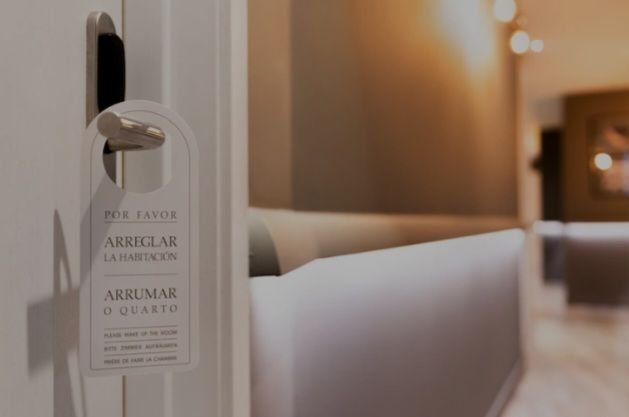 Jangan Pilih Kamar di Lantai Dasar Hotel