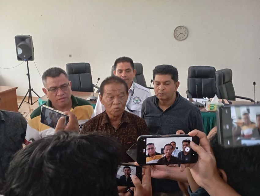 Hatunggal Siregar Jadi Satu-satunya Calon yang Lolos Verifikasi Ketua KONI Sumut 2025&ndash;2029