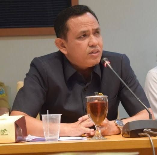 Abdul Rahim Soroti Pengelolaan Hutan dan Program Rp33,3 Miliar