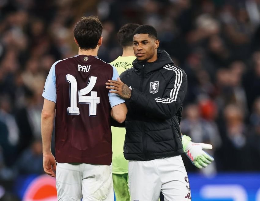 Aston Villa Menang 3-2 di Villa Park, PSG Lolos ke Semifinal Liga Champions