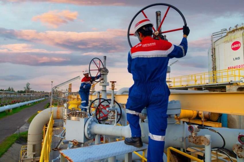 PGN dan PTBA Luncurkan Proyek SNG untuk Diversifikasi Energi