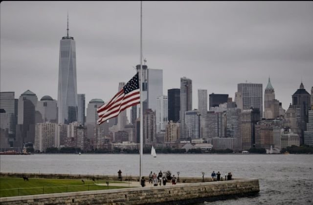 Turis Eropa Kompak Batal Kunjungi Amerika