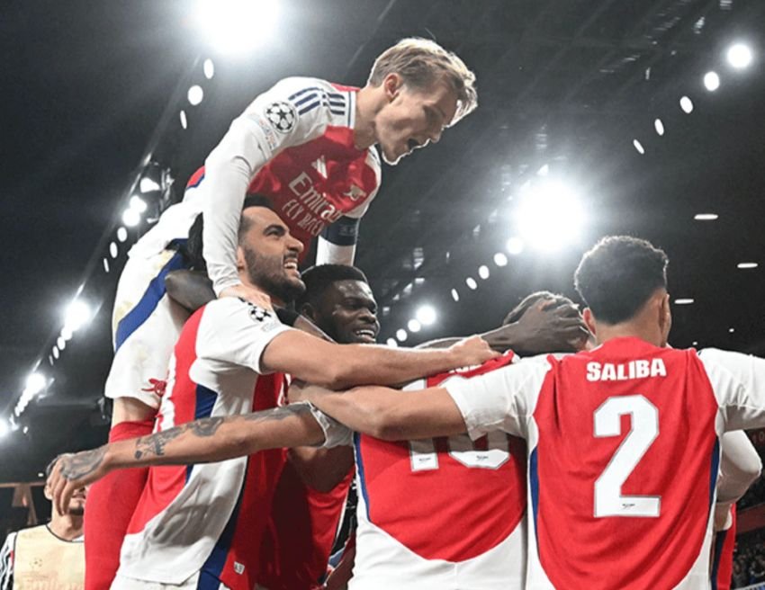 Real Madrid Dihantui Defisit 3 Gol dari Arsenal, Masihkah Ada Harapan di Bernab&eacute;u?