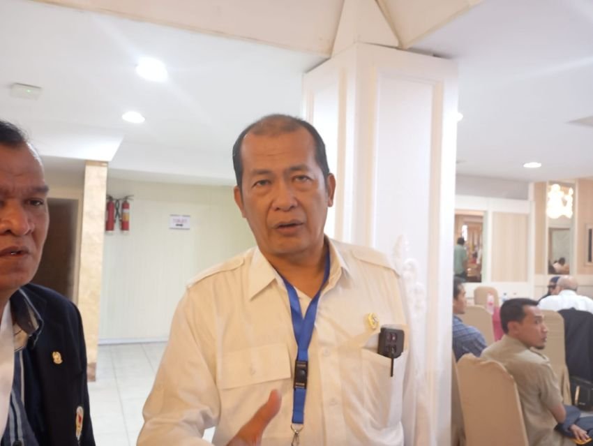 Ketua KONI Sumut Harus Jago Lobi: Rafriandi Ingatkan Pentingnya Hubungan Harmonis dengan DPRD